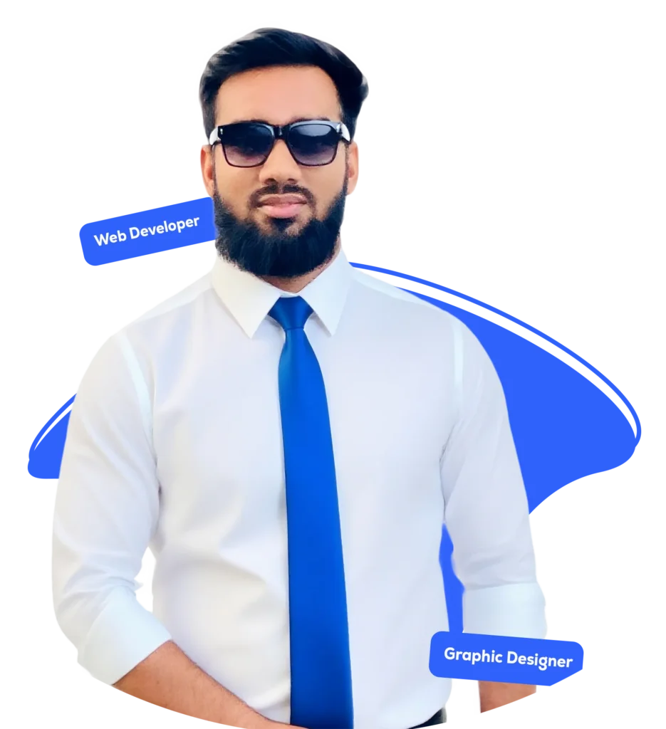 Jisan Sheikh - WordPress Developer and Graphic Designer